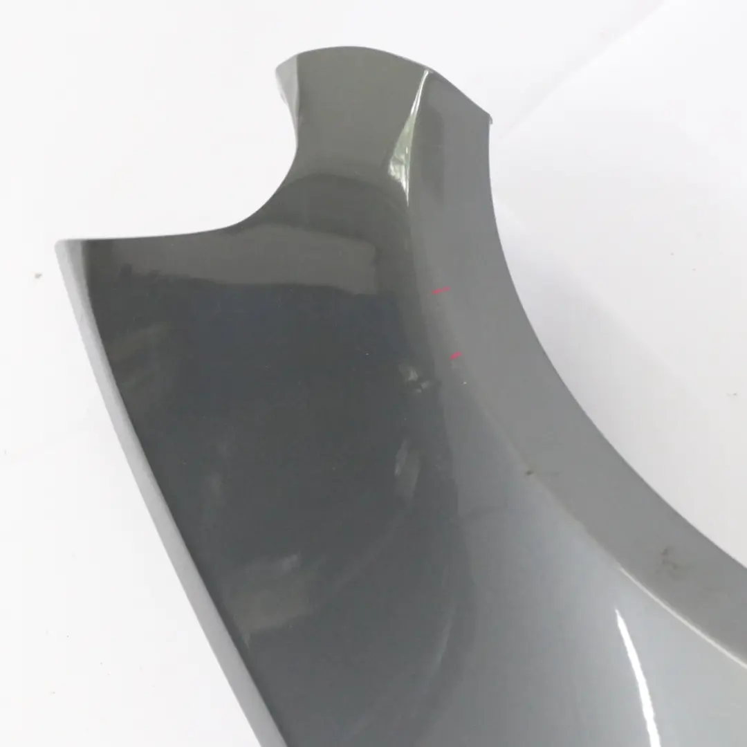 BMW F10 F11 Front Right Wing Fender Side Panel O/S Spacegrau Grey Metallic - A52 - SKU 7248660-SCG2 - Part number 7248660