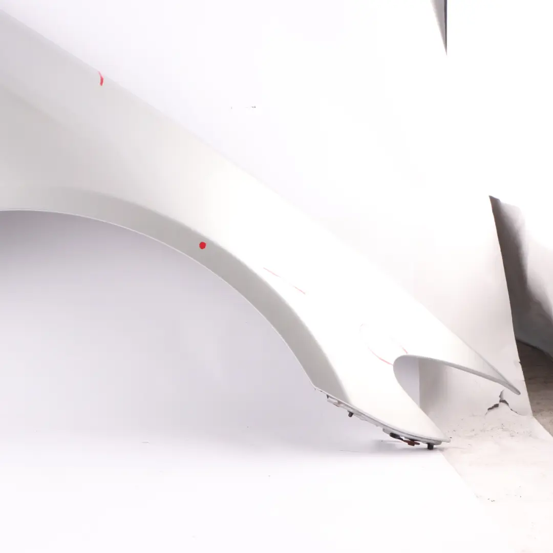 Wing Fender Front Right O/S Side Panel Titansilber Titan Silver - 354 to BMW F10 with Part number 7248660 BMW F10 Wing Fender Front Right O/S Side Panel Titansilber Titan Silver - 354 - SKU 7248660-TS - Part number 7248660