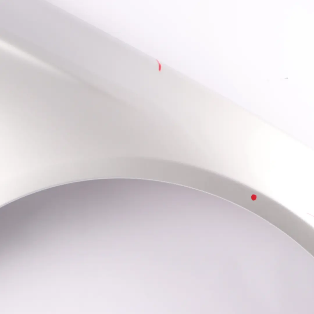 Wing Fender Front Right O/S Side Panel Titansilber Titan Silver - 354 to BMW F10 with Part number 7248660 BMW F10 Wing Fender Front Right O/S Side Panel Titansilber Titan Silver - 354 - SKU 7248660-TS - Part number 7248660