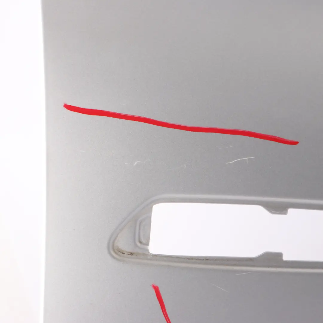 BMW F10 Wing Fender Front Right O/S Side Panel Titansilber Titan Silver - 354 - SKU 7248660-TS - Part number 7248660