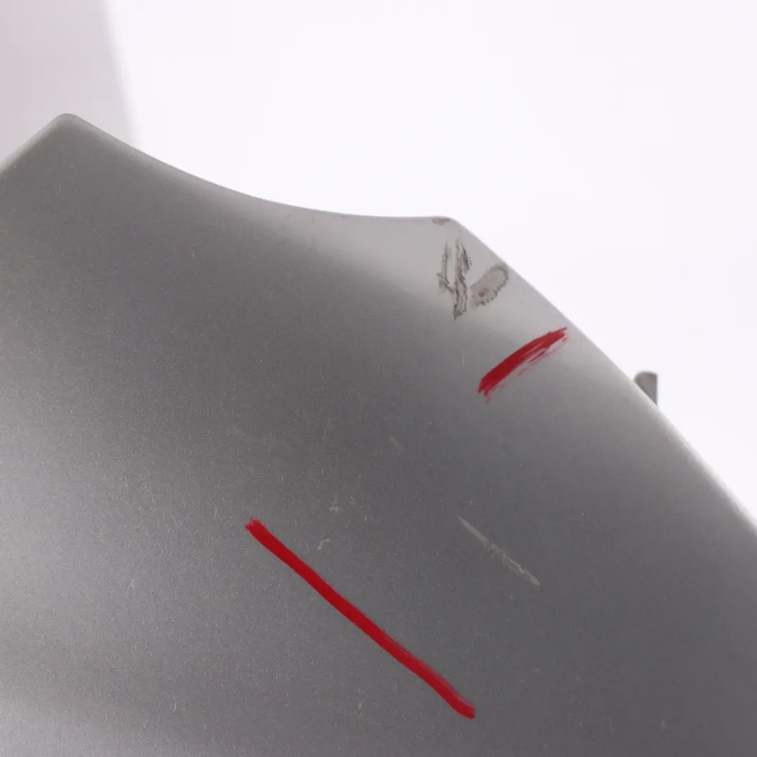 BMW F10 Wing Fender Front Right O/S Side Panel Titansilber Titan Silver - 354 - SKU 7248660-TS - Part number 7248660