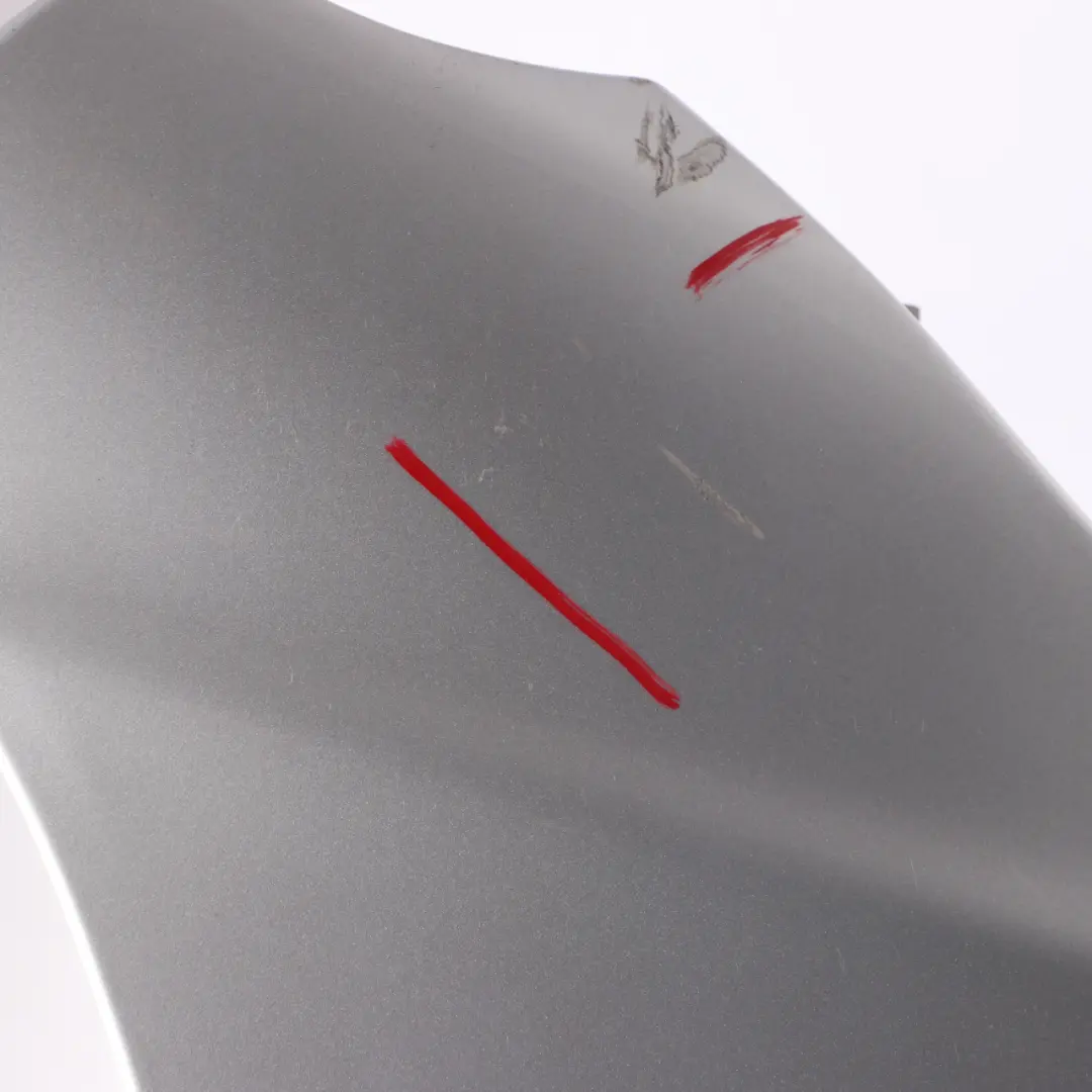 BMW F10 Wing Fender Front Right O/S Side Panel Titansilber Titan Silver - 354 - SKU 7248660-TS - Part number 7248660