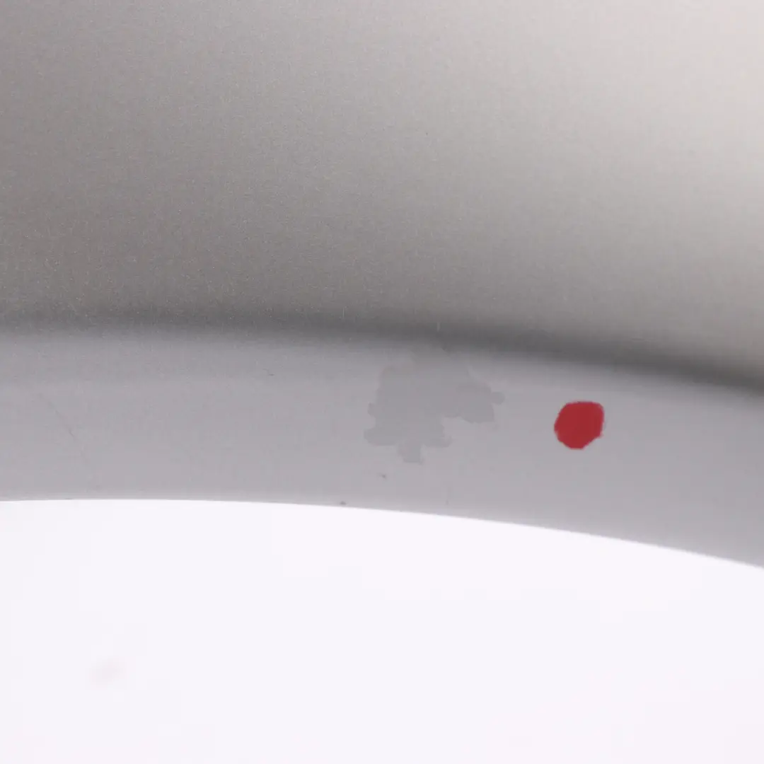 BMW F10 Wing Fender Front Right O/S Side Panel Titansilber Titan Silver - 354 - SKU 7248660-TS - Part number 7248660