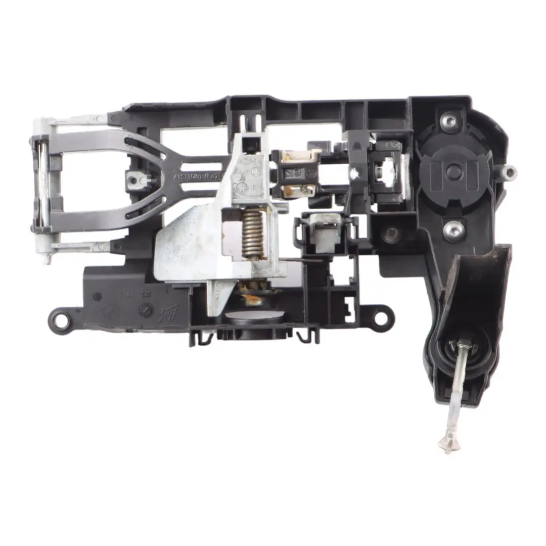 Door Handle Carrier BMW F07 GT Outside Front Right O/S Base With Key to with Part number 7248706 Door Handle Carrier BMW F07 GT Outside Front Right O/S Base With Key - SKU rhd-7248706 - Part number 7248706