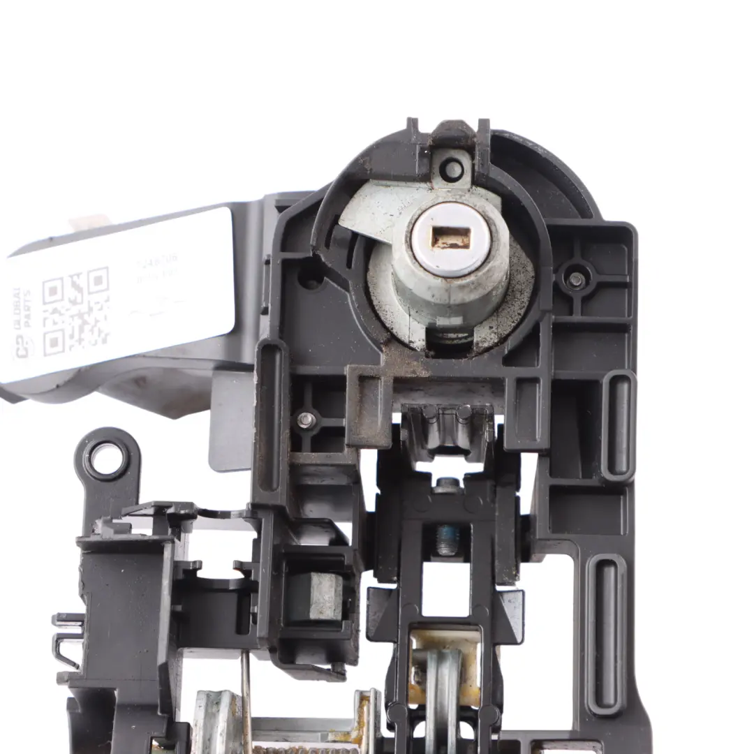  Door Handle Carrier BMW F07 GT Outside Front Right O/S Base With Key - SKU rhd-7248706 - Part number 7248706