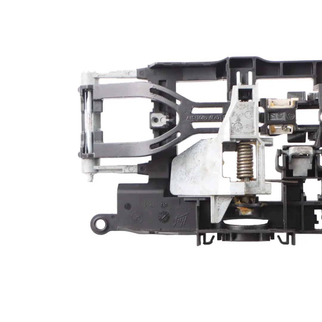  Door Handle Carrier BMW F07 GT Outside Front Right O/S Base With Key - SKU rhd-7248706 - Part number 7248706