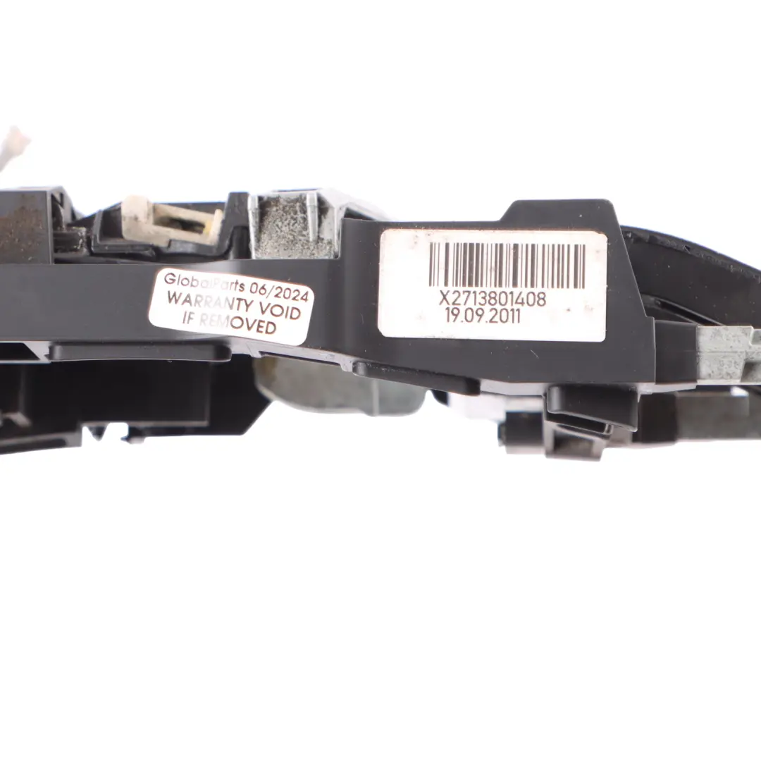 Door Handle Carrier BMW F07 GT Outside Front Right O/S Base With Key to with Part number 7248706 Door Handle Carrier BMW F07 GT Outside Front Right O/S Base With Key - SKU rhd-7248706 - Part number 7248706