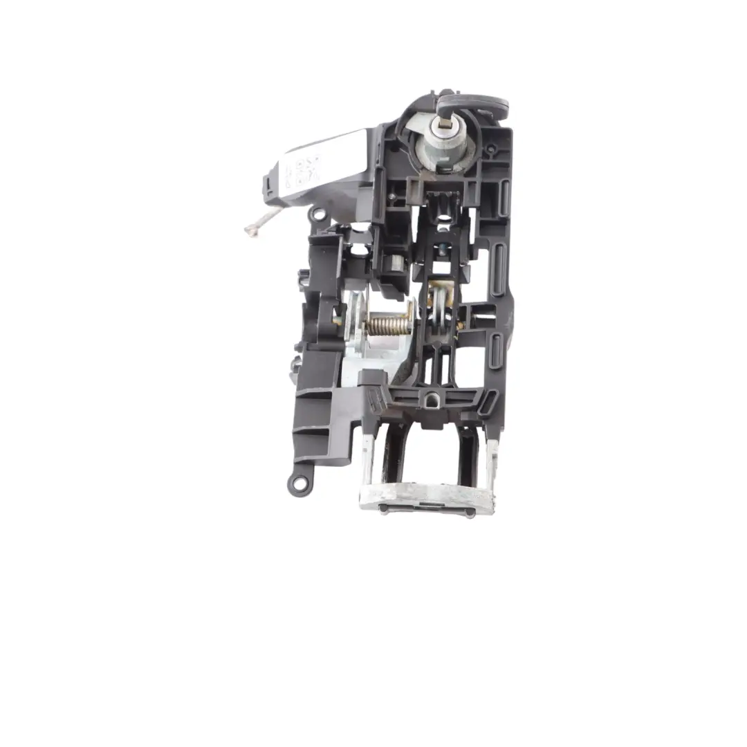 Door Handle Carrier BMW F07 GT Outside Front Right O/S Base With Key to with Part number 7248706 Door Handle Carrier BMW F07 GT Outside Front Right O/S Base With Key - SKU rhd-7248706 - Part number 7248706