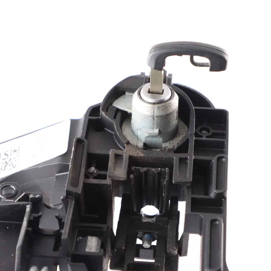 Door Handle Carrier BMW F07 GT Outside Front Right O/S Base With Key to with Part number 7248706 Door Handle Carrier BMW F07 GT Outside Front Right O/S Base With Key - SKU rhd-7248706 - Part number 7248706