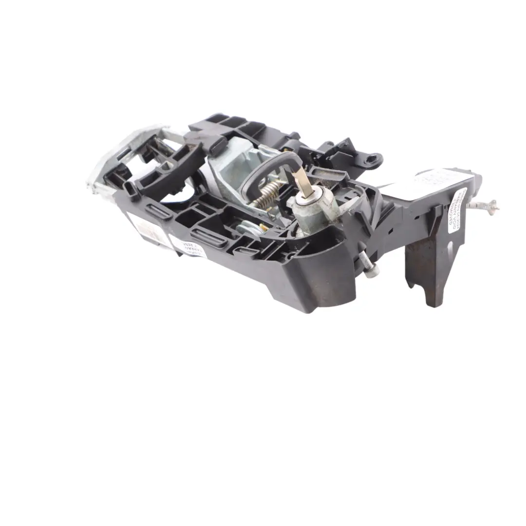 Door Handle Carrier BMW F07 GT Outside Front Right O/S Base With Key to with Part number 7248706 Door Handle Carrier BMW F07 GT Outside Front Right O/S Base With Key - SKU rhd-7248706 - Part number 7248706