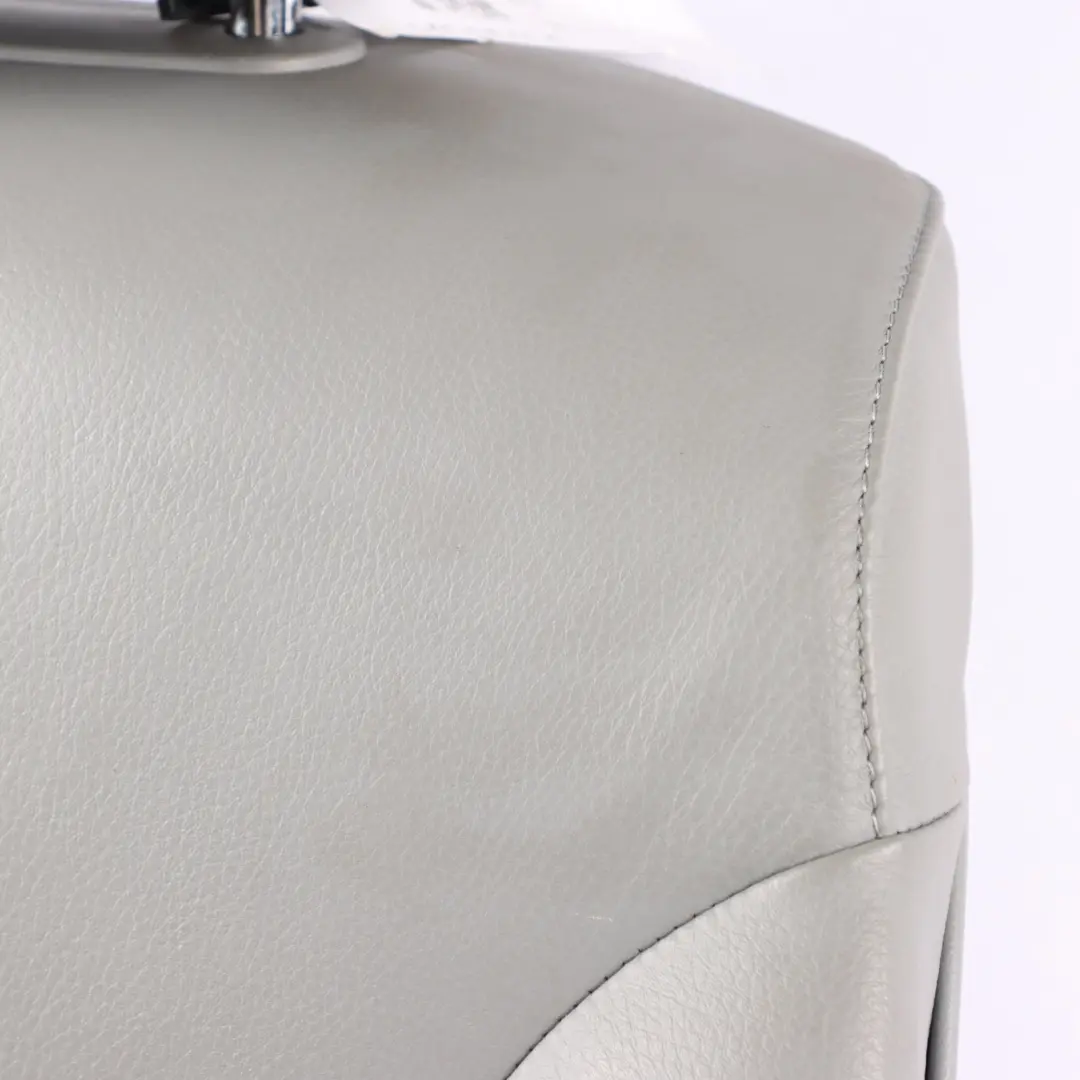 Front Seat BMW E60 E61 Grey Leather Dakota Right O/S Electric LCAD to with Part number 7249322 Front Seat BMW E60 E61 Grey Leather Dakota Right O/S Electric LCAD - SKU 7249322-2 - Part number 7249322