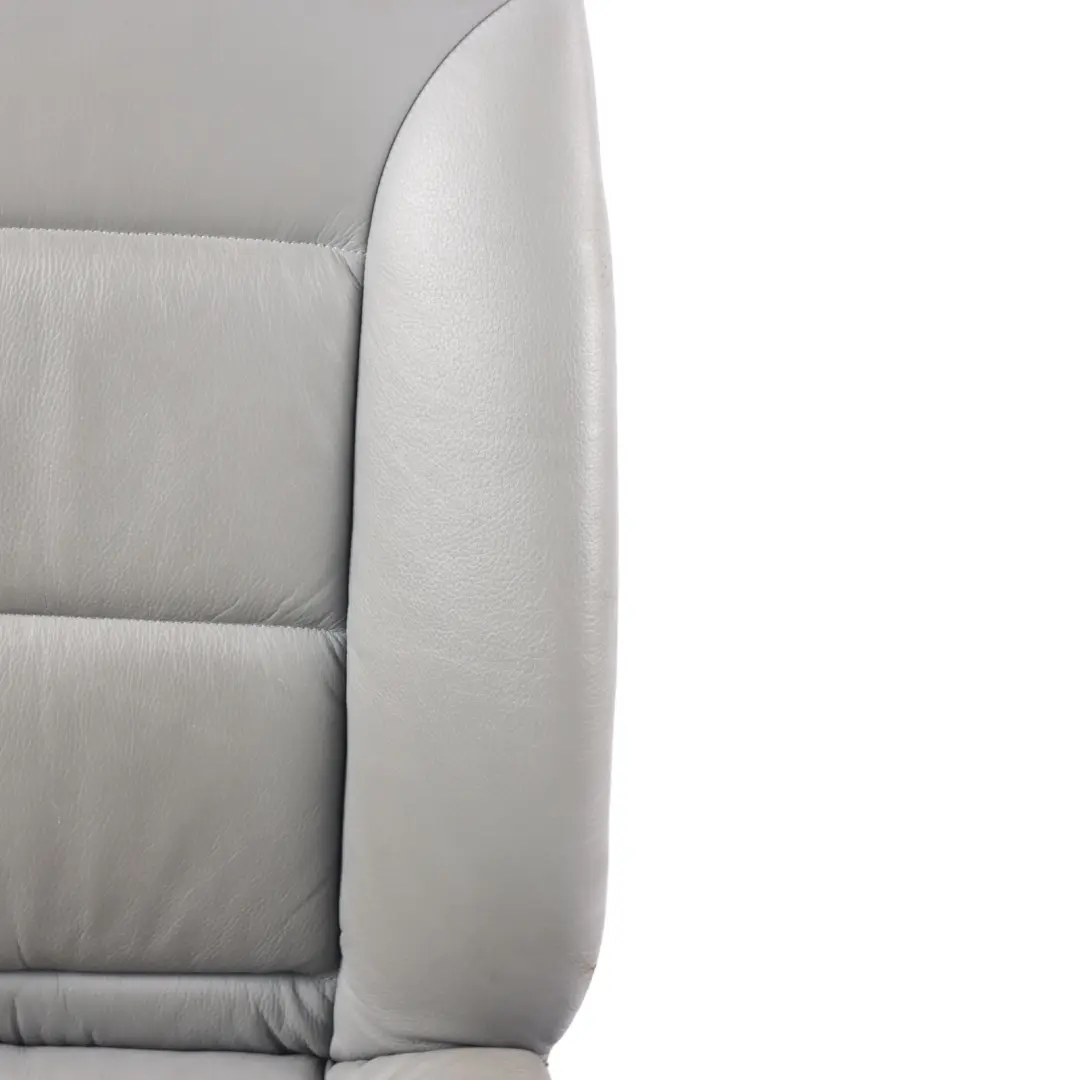 Siège Avant BMW E60 E61 Cuir Gris Dakota Droit Electrique LCAD pour à propos du numéro de pièce 7249322 Siège Avant BMW E60 E61 Cuir Gris Dakota Droit Electrique LCAD - SKU 7249322-2 - Numéro de pièce 7249322