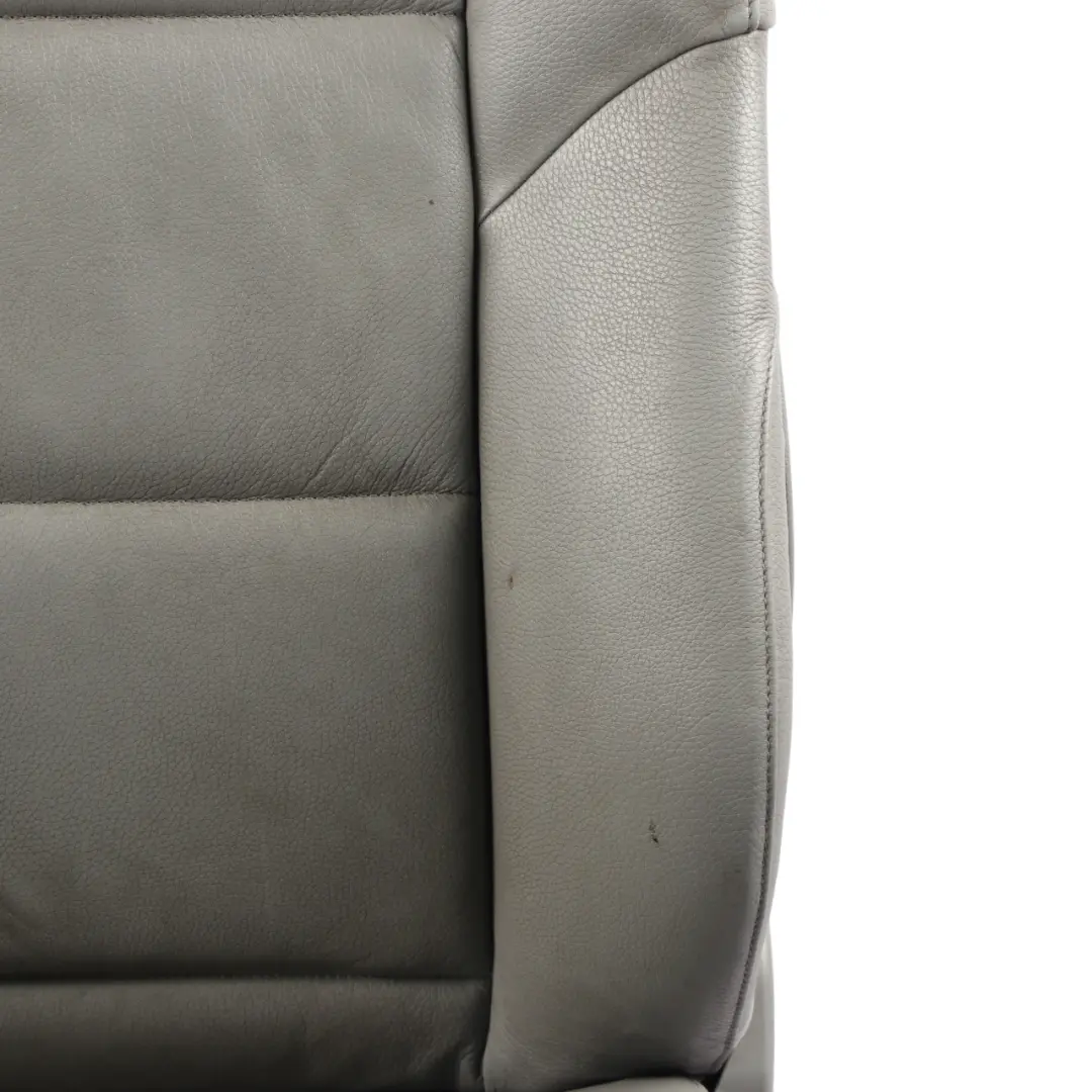 Heated M Sport Front Right O/S Seat Grey Leather Memory to BMW 5 Series E60 E61 with Part number 7249383 BMW 5 Series E60 E61 Heated M Sport Front Right O/S Seat Grey Leather Memory - SKU 7249383-3 - Part number 7249383