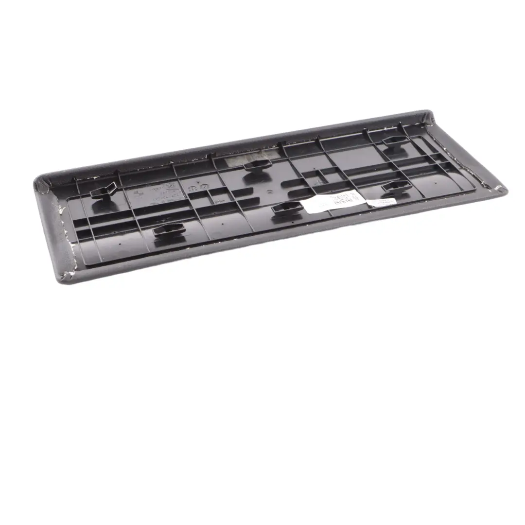  Trunk Cover BMW F07 GT Rear Interior Luggage Trim Panel Black - SKU 7249739 - Part number 7249739