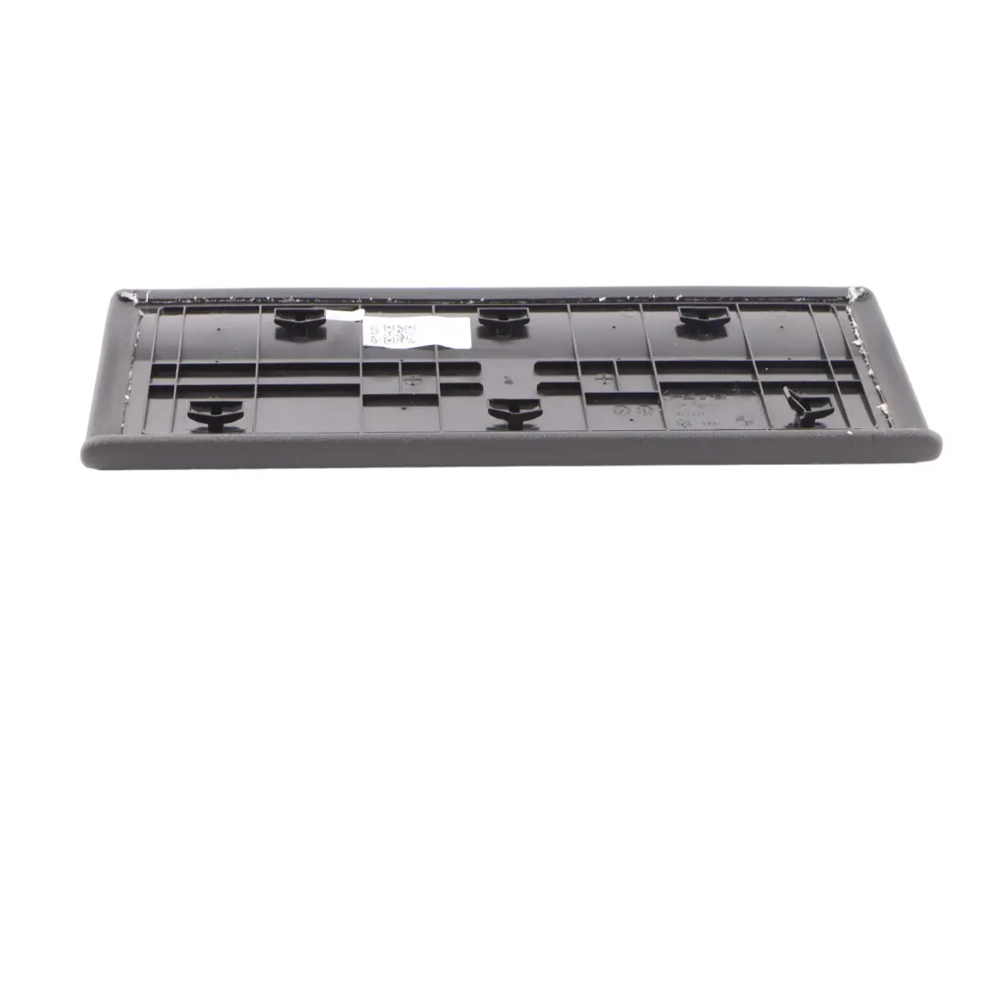 Trunk Cover BMW F07 GT Rear Interior Luggage Trim Panel Black to with Part number 7249739 Trunk Cover BMW F07 GT Rear Interior Luggage Trim Panel Black - SKU 7249739 - Part number 7249739