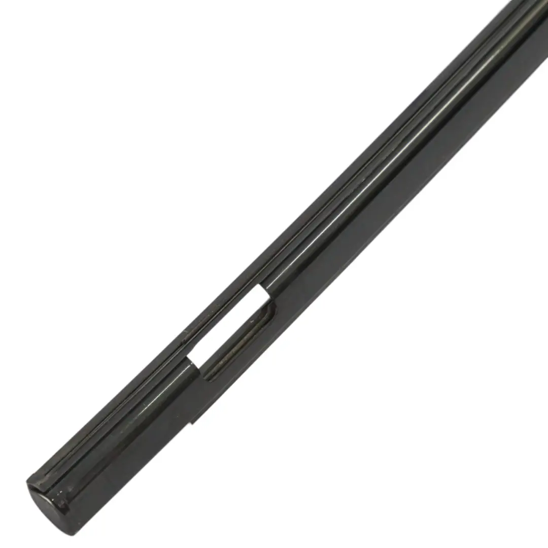 BMW X5 E70 SUV Tetto modanatura Rail copertura striscia sinistra Nero - SKU 7250391 - Numero di parte 7250391