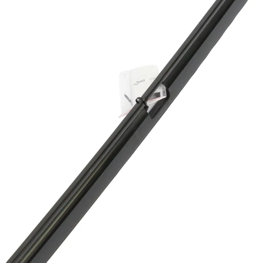 BMW X5 E70 SUV Tetto modanatura Rail copertura striscia sinistra Nero - SKU 7250391 - Numero di parte 7250391