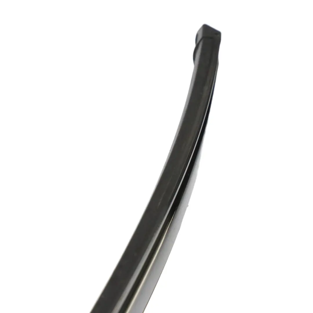 BMW X5 E70 SUV Tetto modanatura Rail copertura striscia sinistra Nero - SKU 7250391 - Numero di parte 7250391