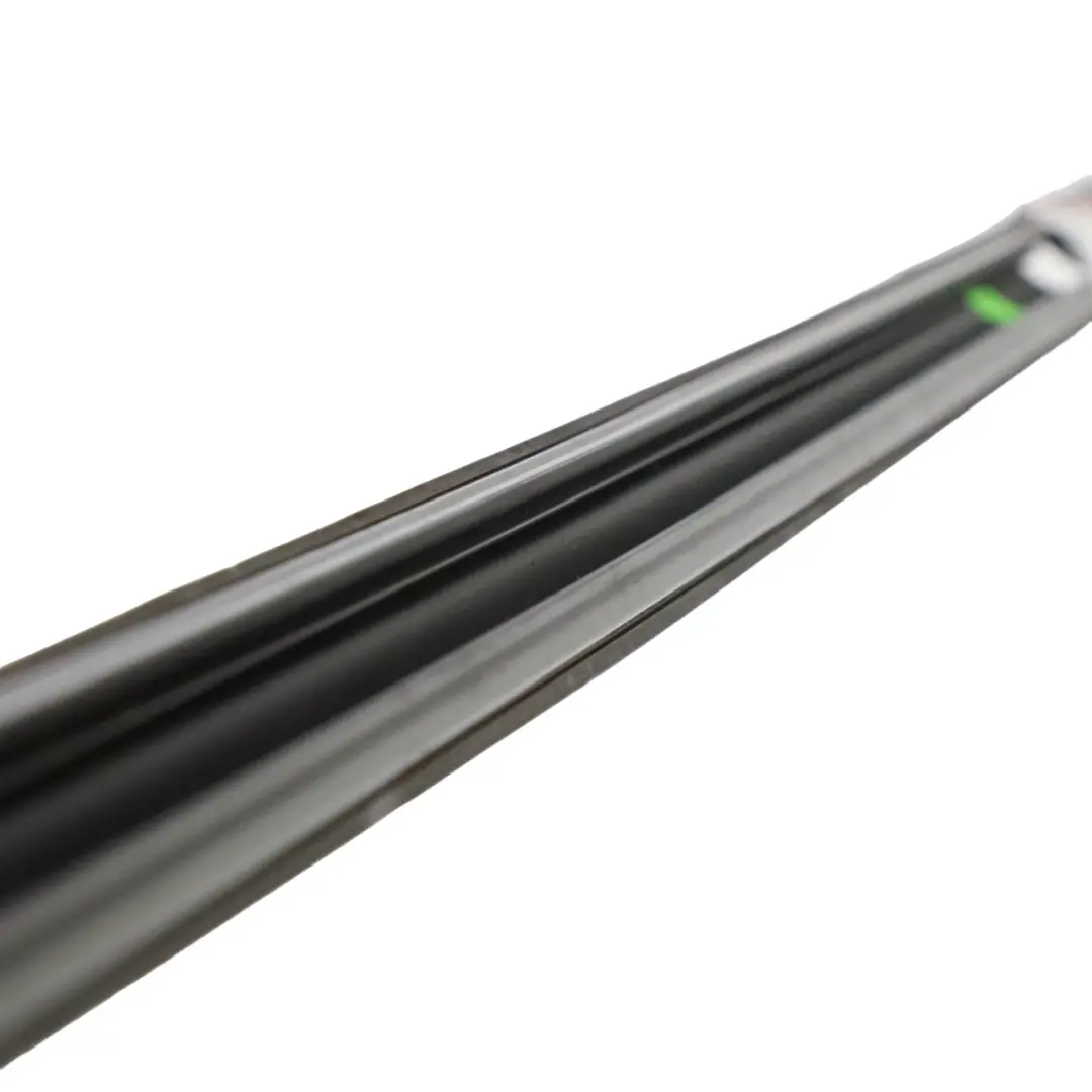 BMW X5 E70 SUV Moulure de Toit Couvre Rail Droit Noir - SKU 7250392 - Numéro de pièce 7250392