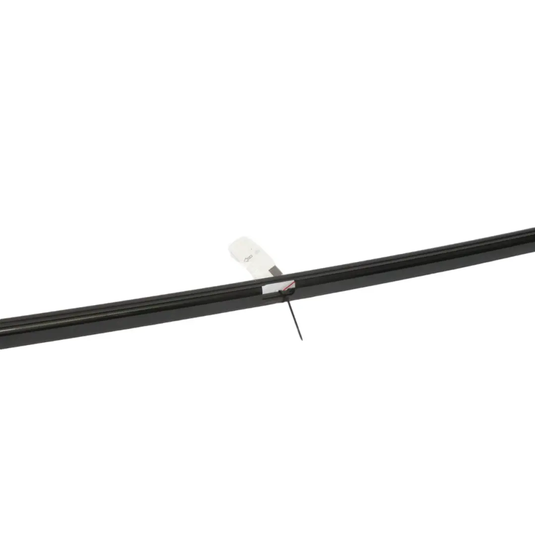 BMW X5 E70 SUV tetto modanatura Top Rail copertura striscia destra nero - SKU 7250392 - Numero di parte 7250392