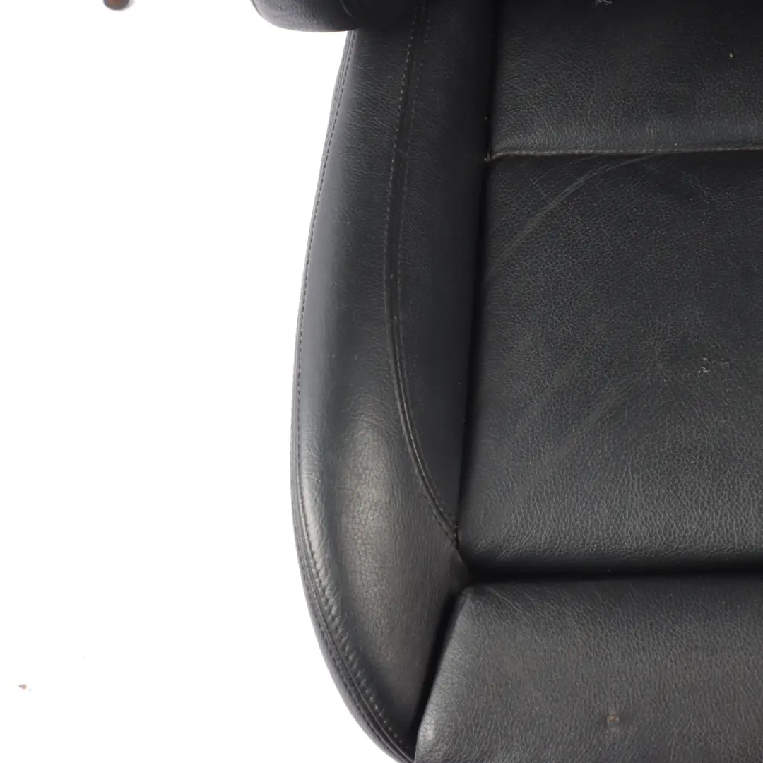 Siège Avant Gauche Cuir Noir Boston Noir Chauffant pour BMW E87 LCI M Sport à propos du numéro de pièce 7251067 BMW E87 LCI M Sport Siège Avant Gauche Cuir Noir Boston Noir Chauffant - SKU 7251067-2 - Numéro de pièce 7251067