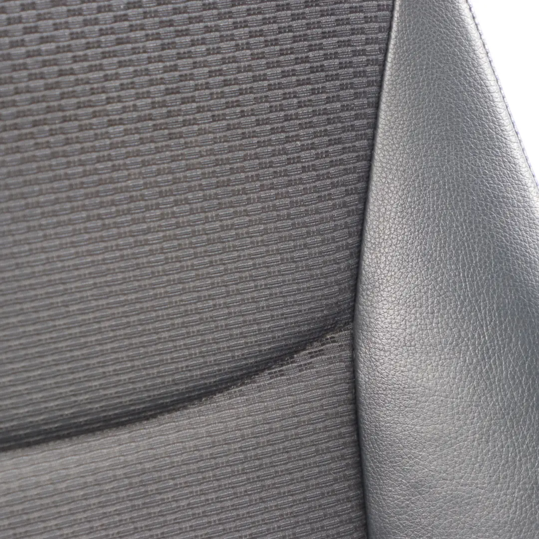 BMW 3 er E90 E91 LCI Innen Sitz Vorne Rechts Stoff / Leder Impuls / Anthrazit - SKU 7251874 - Teilenummer 7251874