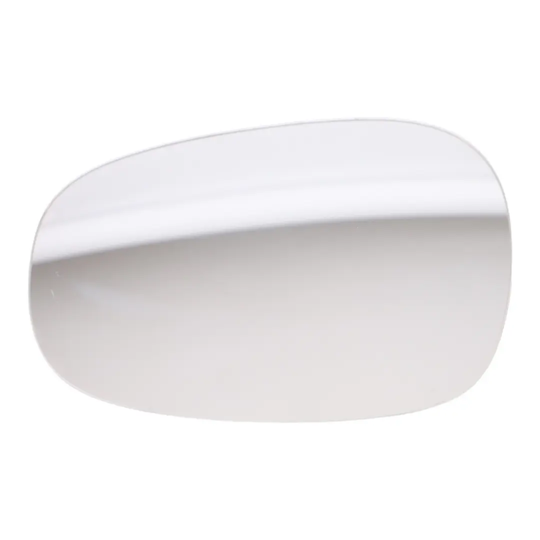 Left N/S Wing Mirror Glass Wide Angle to BMW E81 E87 E90 E91 E92 LCI 2 with Part number 7252893 BMW E81 E87 E90 E91 E92 LCI 2 Left N/S Wing Mirror Glass Wide Angle - SKU 7252893-3 - Part number 7252893