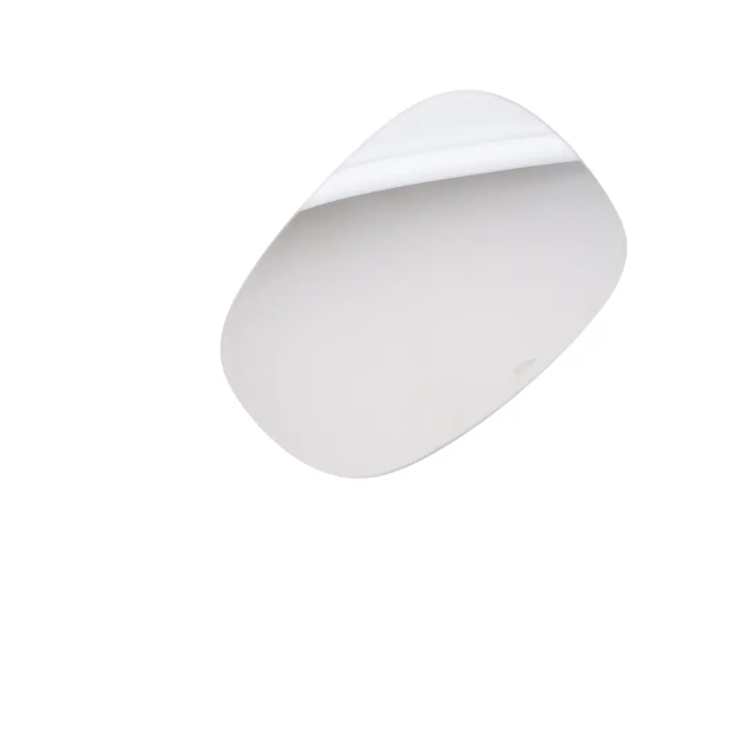 Left N/S Wing Mirror Glass Wide Angle to BMW E81 E87 E90 E91 E92 LCI 2 with Part number 7252893 BMW E81 E87 E90 E91 E92 LCI 2 Left N/S Wing Mirror Glass Wide Angle - SKU 7252893-3 - Part number 7252893