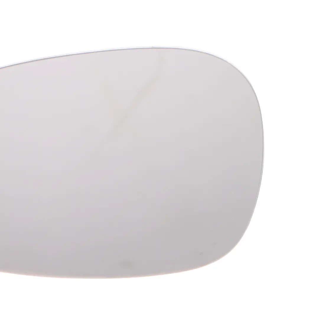 Left N/S Wing Mirror Glass Wide Angle to BMW E81 E87 E90 E91 E92 LCI 2 with Part number 7252893 BMW E81 E87 E90 E91 E92 LCI 2 Left N/S Wing Mirror Glass Wide Angle - SKU 7252893-3 - Part number 7252893