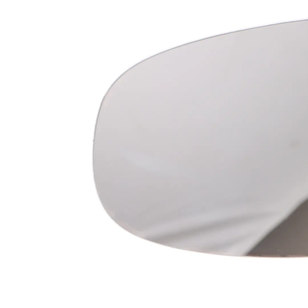 Left N/S Wing Mirror Glass Wide Angle to BMW E81 E87 E90 E91 E92 LCI 2 with Part number 7252893 BMW E81 E87 E90 E91 E92 LCI 2 Left N/S Wing Mirror Glass Wide Angle - SKU 7252893-3 - Part number 7252893