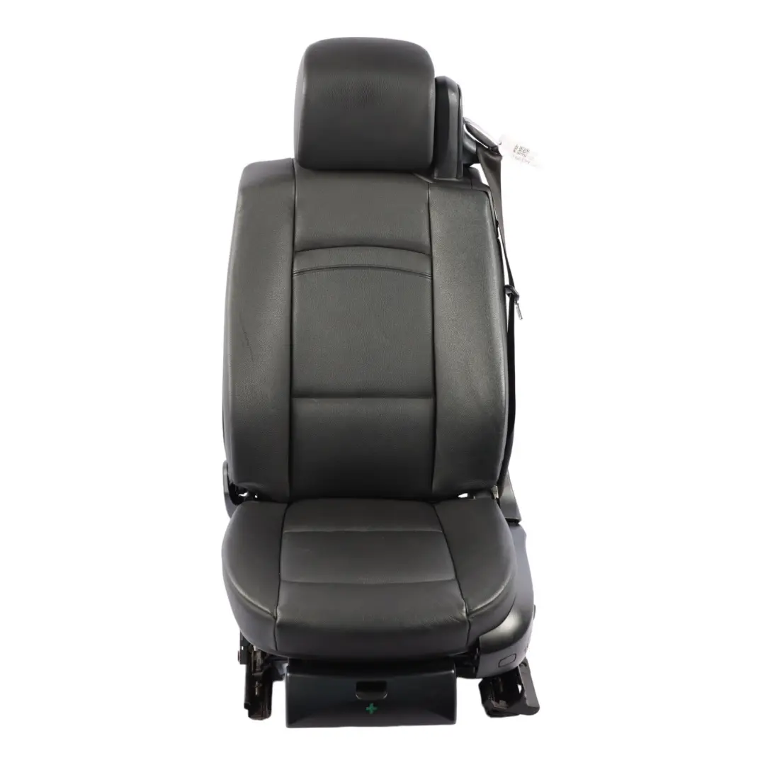 Front Seat Left N/S Electric Interior Leather Dakota Black to BMW E93 Convertible with Part number 7253755 BMW E93 Convertible Front Seat Left N/S Electric Interior Leather Dakota Black - SKU 7253755-1 - Part number 7253755