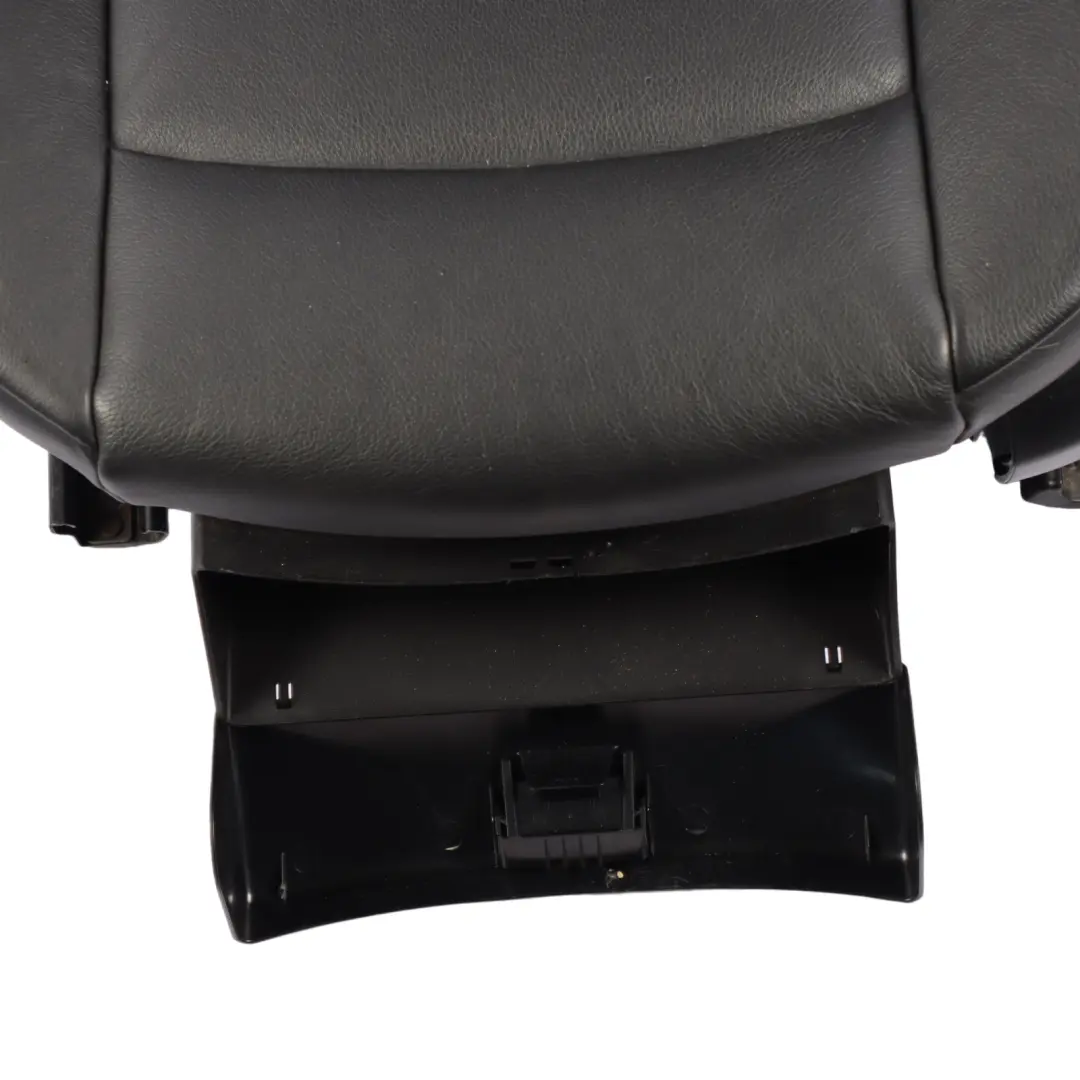 BMW E93 Convertible Front Seat Left N/S Electric Interior Leather Dakota Black - SKU 7253755-1 - Part number 7253755