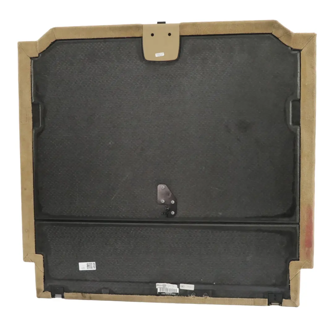 BMW X5 E70 1 Maletero Piso Alfombra Maletero Beige - SKU 7253870-1 - Número de pieza 7253870