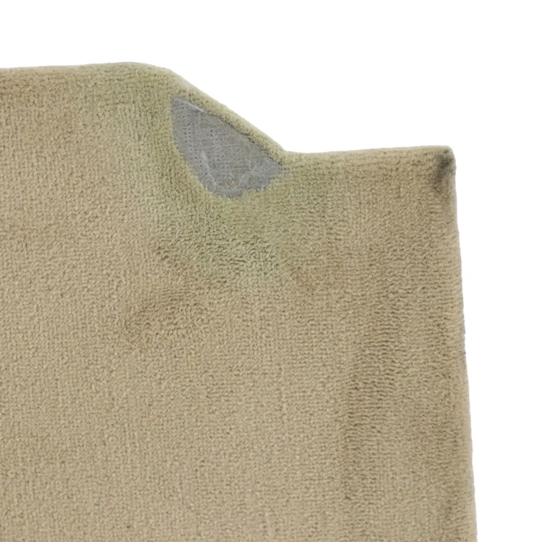 Stivale Tronco Pavimento Tappeto Bagagliaio Beige per BMW X5 E70 1 con numero di parte 7253870 BMW X5 E70 1 Stivale Tronco Pavimento Tappeto Bagagliaio Beige - SKU 7253870-1 - Numero di parte 7253870