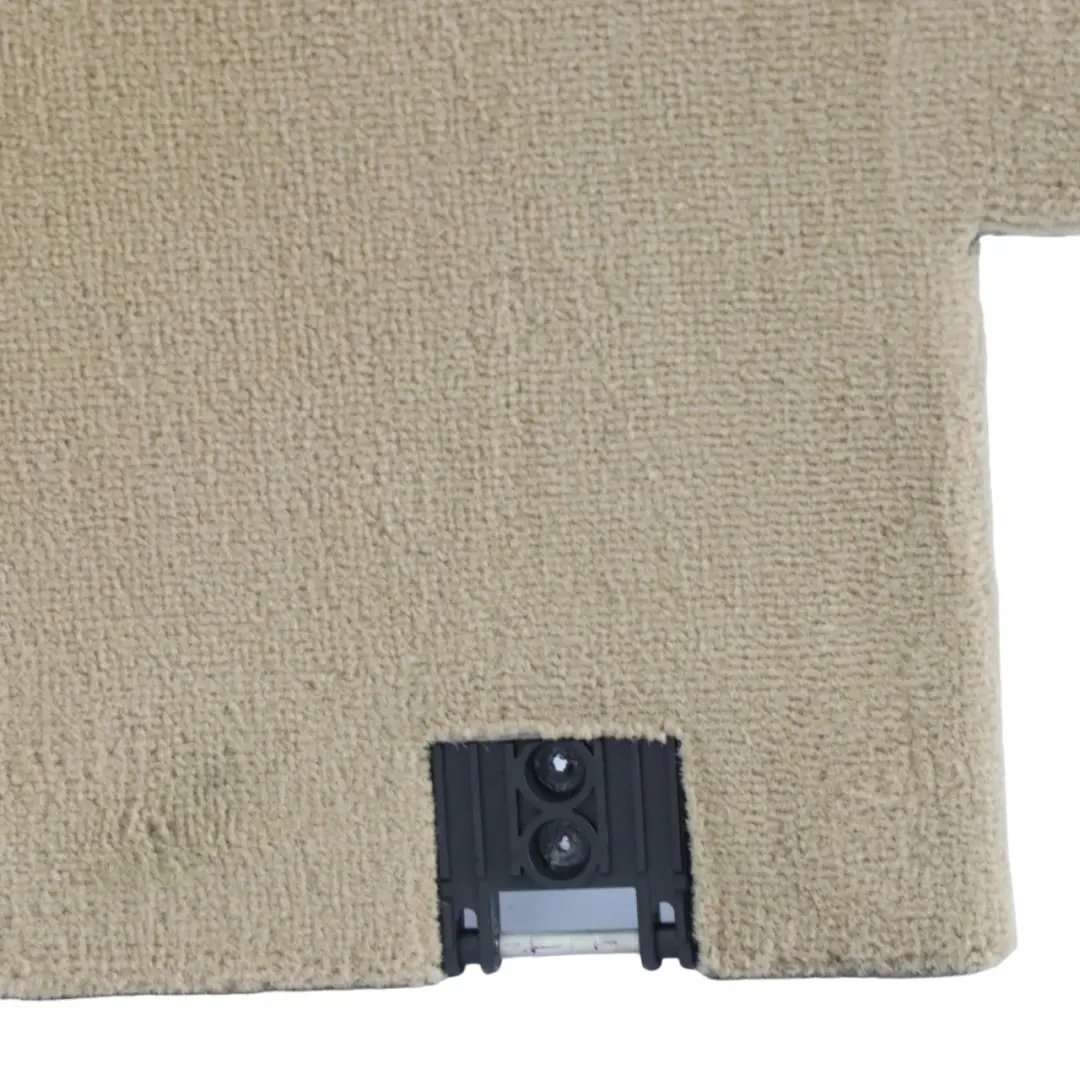 Maletero Piso Alfombra Maletero Beige para BMW X5 E70 1 con número de pieza 7253870 BMW X5 E70 1 Maletero Piso Alfombra Maletero Beige - SKU 7253870-1 - Número de pieza 7253870