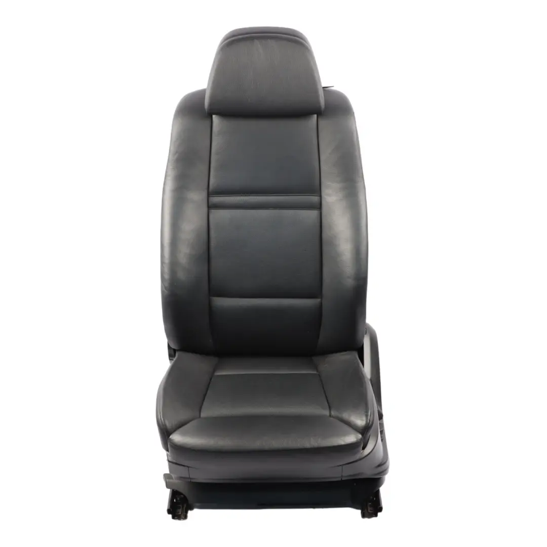 Front Seat BMW X5 E70 LCI Comfort Heated Left N/S Black Leather Memory Lumbar to with Part number 7254855 Front Seat BMW X5 E70 LCI Comfort Heated Left N/S Black Leather Memory Lumbar - SKU rhd-7254855-1 - Part number 7254855