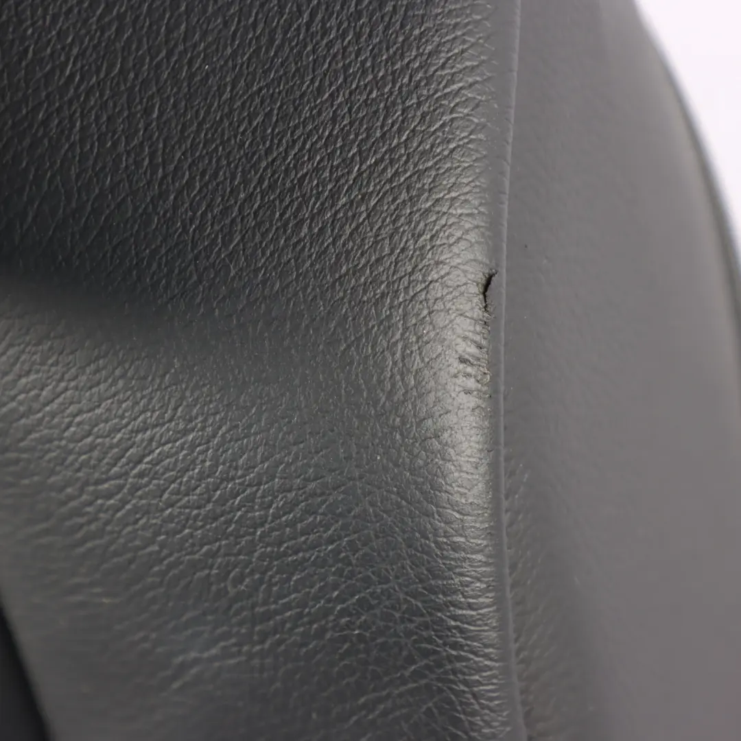  Front Seat BMW X5 E70 LCI Comfort Heated Left N/S Black Leather Memory Lumbar - SKU rhd-7254855-1 - Part number 7254855