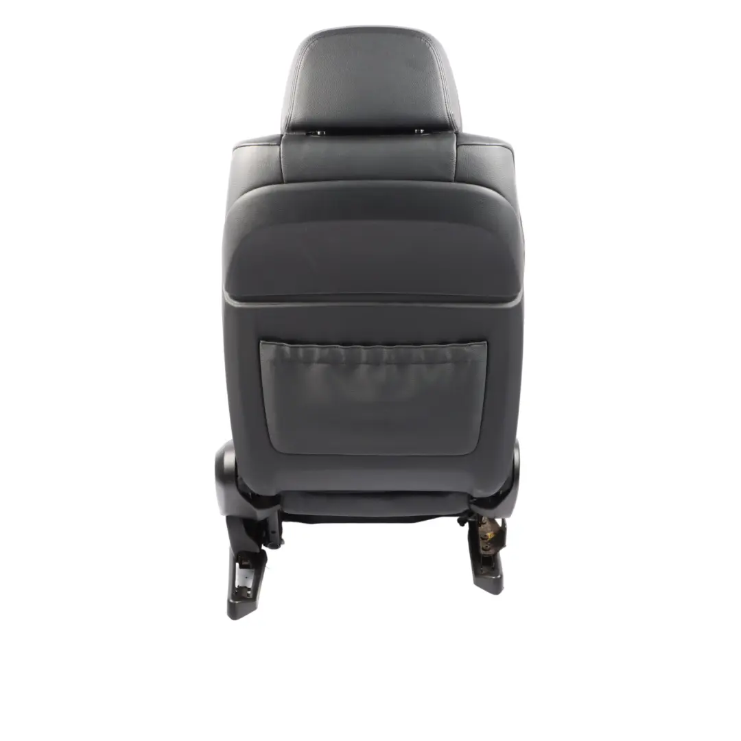  Front Seat BMW X5 E70 LCI Comfort Heated Left N/S Black Leather Memory Lumbar - SKU rhd-7254855-1 - Part number 7254855