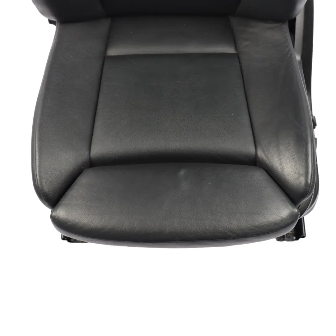 Front Seat BMW X5 E70 LCI Comfort Heated Left N/S Black Leather Memory Lumbar to with Part number 7254855 Front Seat BMW X5 E70 LCI Comfort Heated Left N/S Black Leather Memory Lumbar - SKU rhd-7254855-1 - Part number 7254855