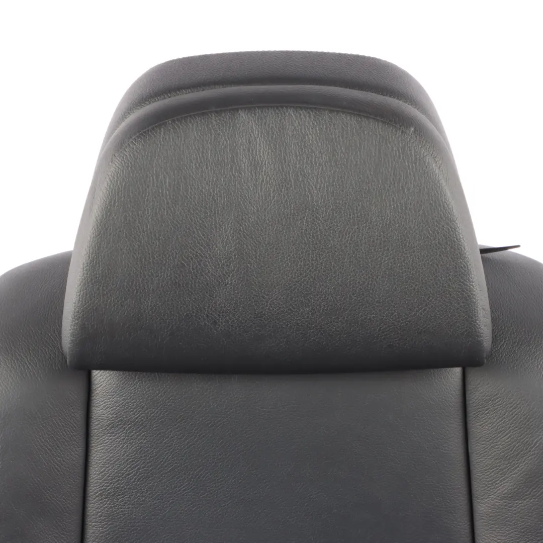 Front Seat BMW X5 E70 LCI Comfort Heated Left N/S Black Leather Memory Lumbar to with Part number 7254855 Front Seat BMW X5 E70 LCI Comfort Heated Left N/S Black Leather Memory Lumbar - SKU rhd-7254855-1 - Part number 7254855