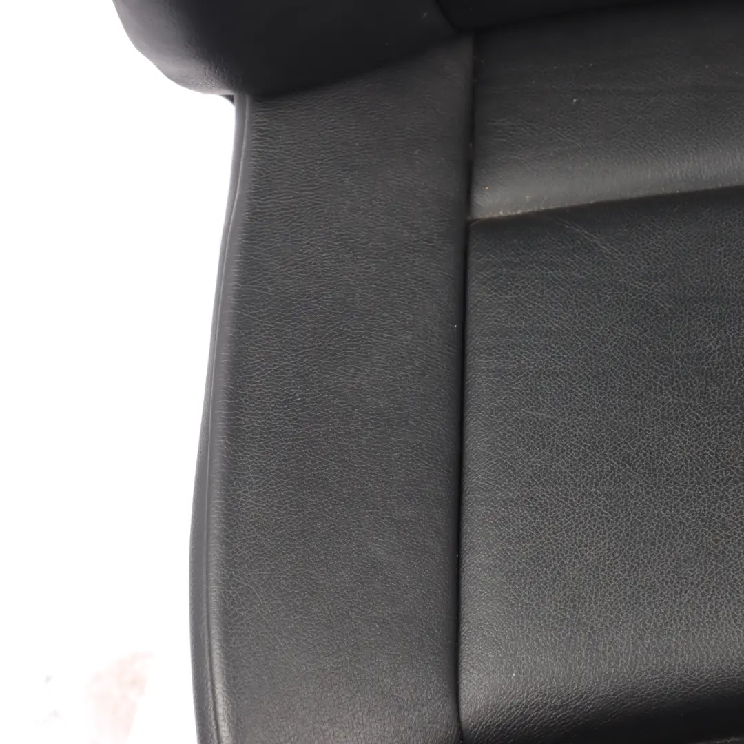 Front Seat BMW X5 E70 LCI Comfort Heated Left N/S Black Leather Memory Lumbar to with Part number 7254855 Front Seat BMW X5 E70 LCI Comfort Heated Left N/S Black Leather Memory Lumbar - SKU rhd-7254855-1 - Part number 7254855