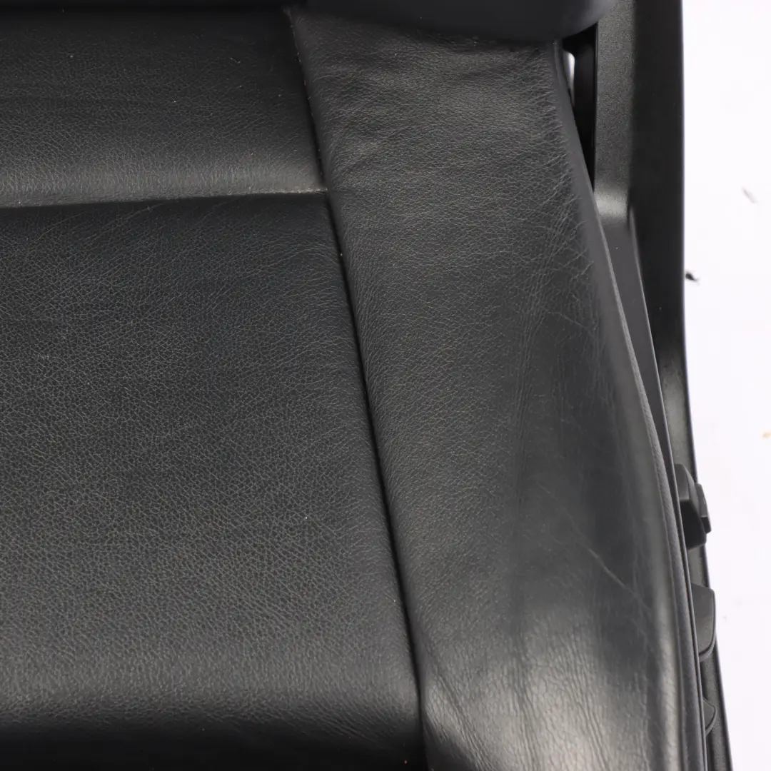 Front Seat BMW X5 E70 LCI Comfort Heated Left N/S Black Leather Memory Lumbar to with Part number 7254855 Front Seat BMW X5 E70 LCI Comfort Heated Left N/S Black Leather Memory Lumbar - SKU rhd-7254855-1 - Part number 7254855