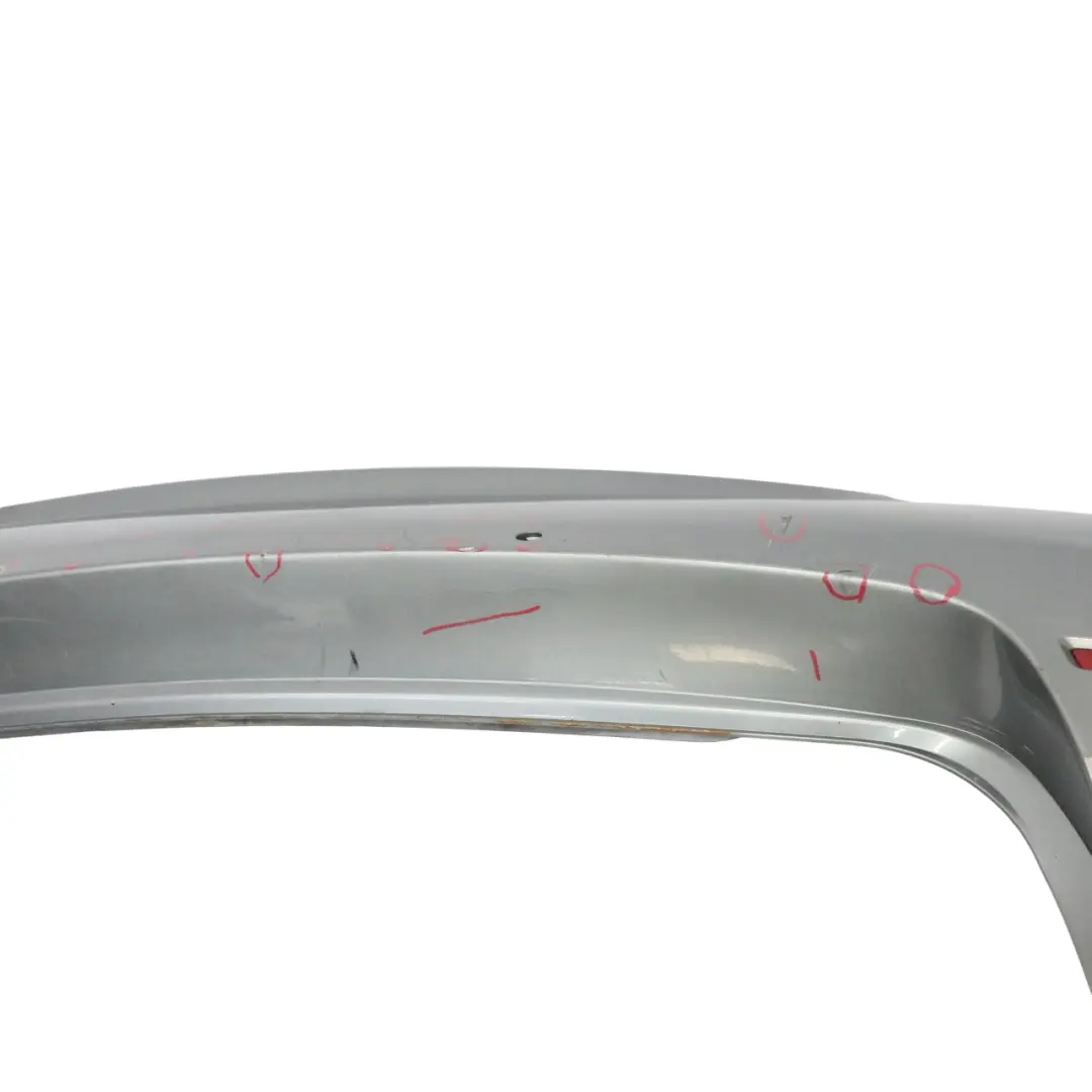 BMW F11 Touring Rear Bumper Panel PDC Covering Spacegrau Grey Metallic - A52 - SKU 7254917-SCG1 - Part number 7254917