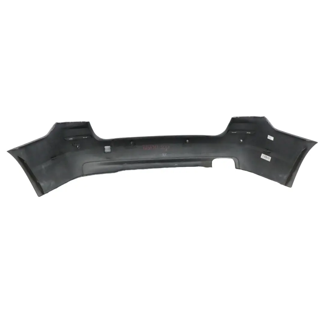 BMW F11 Touring Rear Bumper Panel PDC Covering Spacegrau Grey Metallic - A52 - SKU 7254917-SCG1 - Part number 7254917