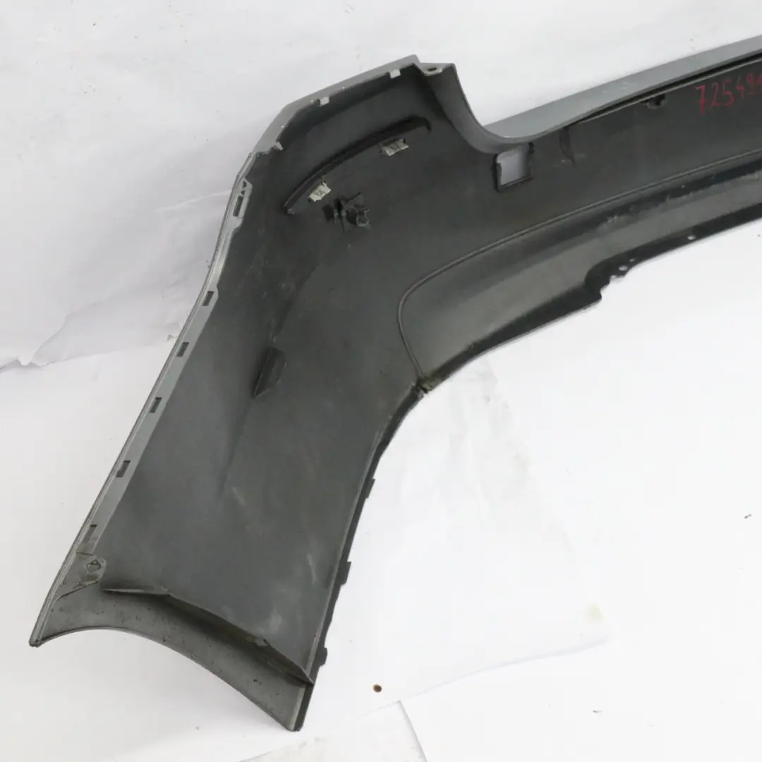 BMW F11 Touring Rear Bumper Panel PDC Covering Spacegrau Grey Metallic - A52 - SKU 7254917-SCG1 - Part number 7254917