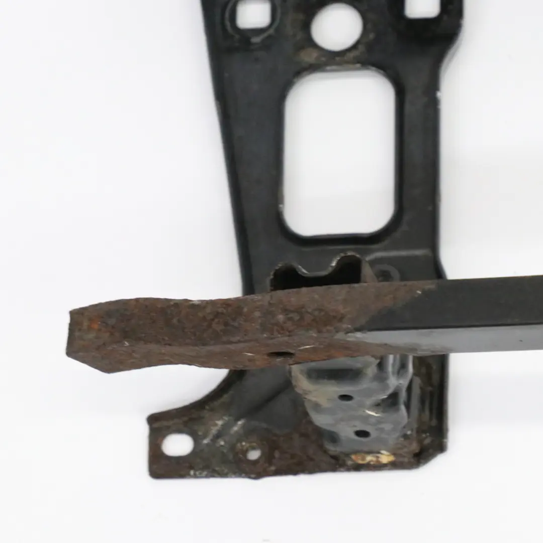 Pare chocs Carrier Mini R55 R56 R58 Renforcement barre fixation avant pour à propos du numéro de pièce 7255122 Pare chocs Carrier Mini R55 R56 R58 Renforcement barre fixation avant - SKU 7255122 - Numéro de pièce 7255122