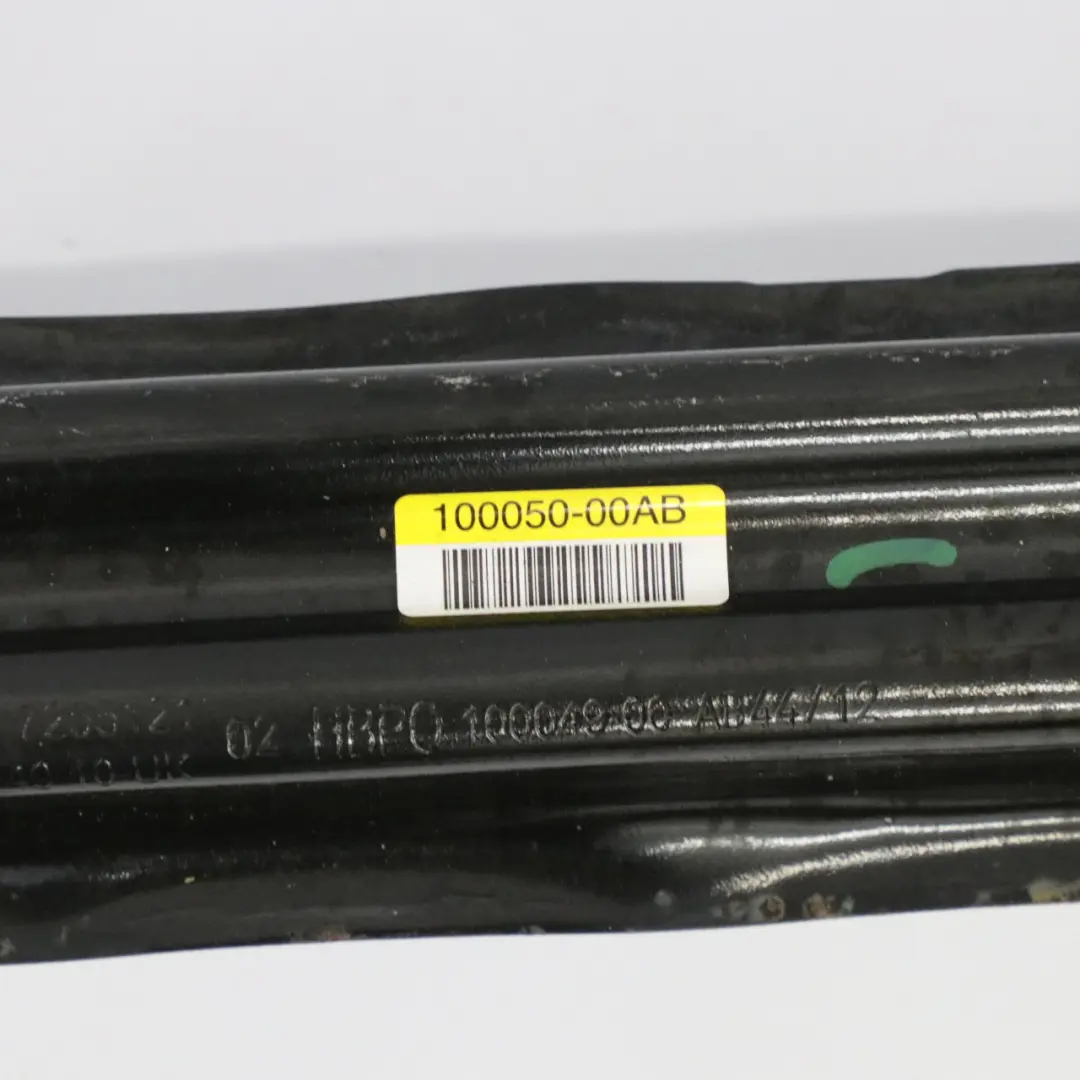 Bumper Carrier Mini R55 R56 R58 Front Crash Mount Bar Reinforcement to with Part number 7255122 Bumper Carrier Mini R55 R56 R58 Front Crash Mount Bar Reinforcement - SKU 7255122 - Part number 7255122