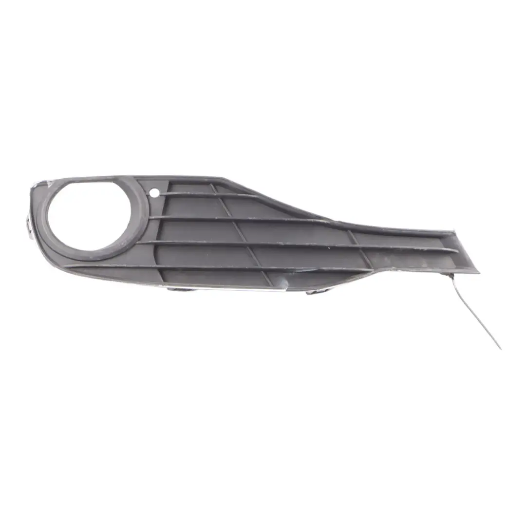 Fog Light Cover BMW F30 F31 Front Bumper Right O/S Grid Grille Trim to with Part number 7255366 Fog Light Cover BMW F30 F31 Front Bumper Right O/S Grid Grille Trim - SKU 7255366-1 - Part number 7255366