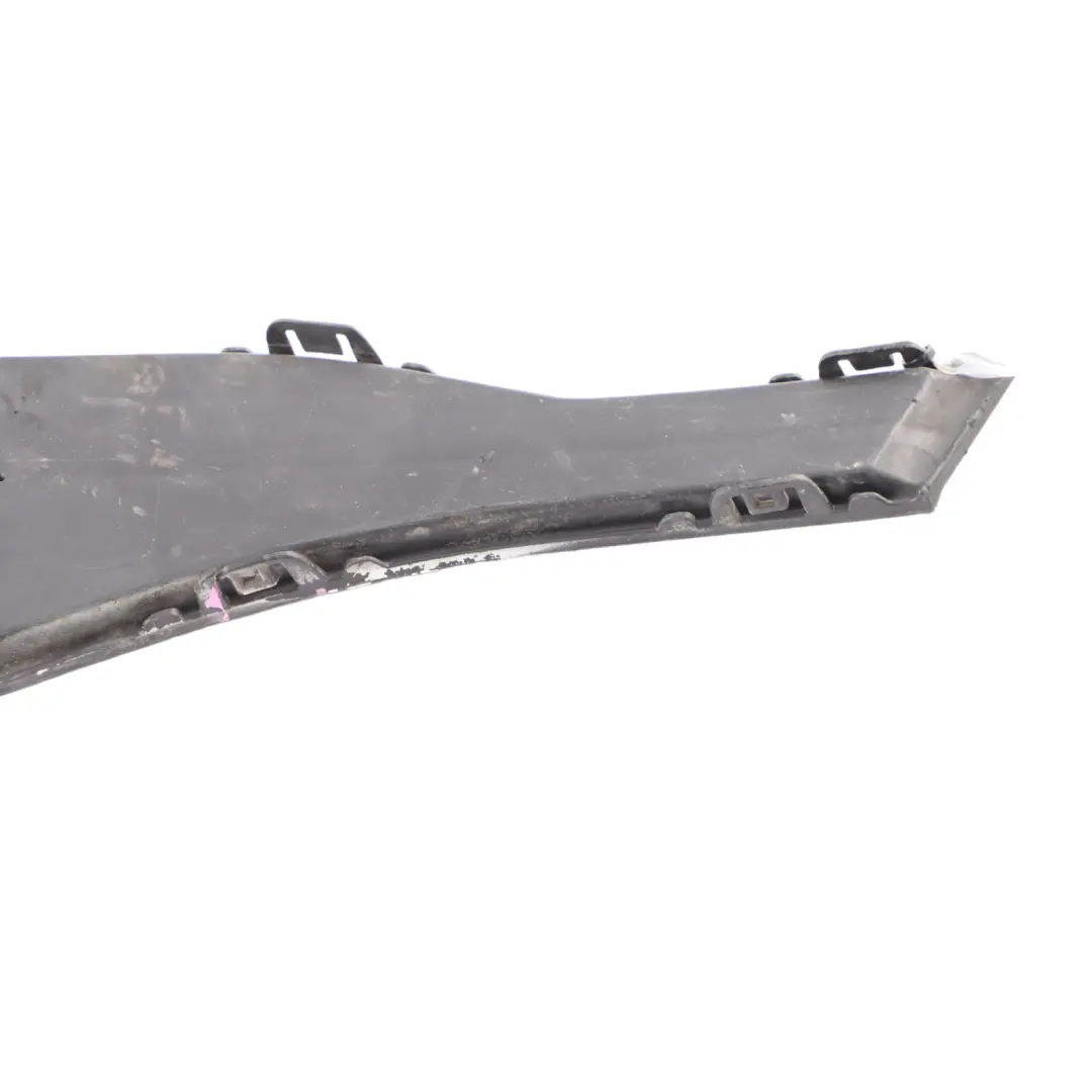 Fog Light Cover BMW F30 F31 Front Bumper Right O/S Grid Grille Trim to with Part number 7255366 Fog Light Cover BMW F30 F31 Front Bumper Right O/S Grid Grille Trim - SKU 7255366-1 - Part number 7255366