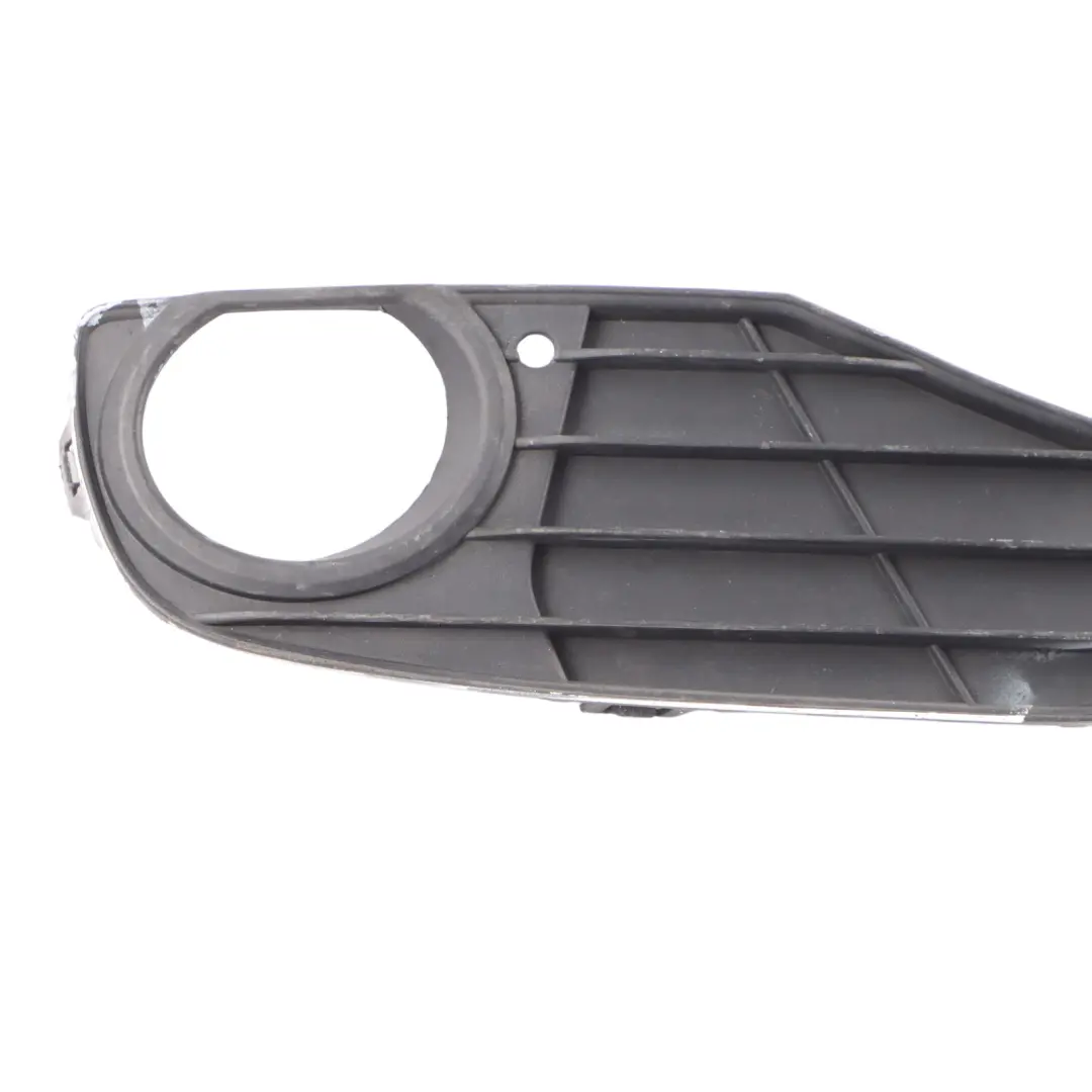 Fog Light Cover BMW F30 F31 Front Bumper Right O/S Grid Grille Trim to with Part number 7255366 Fog Light Cover BMW F30 F31 Front Bumper Right O/S Grid Grille Trim - SKU 7255366-1 - Part number 7255366